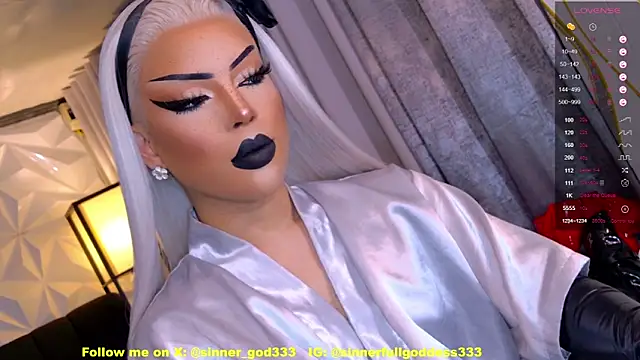 CherryHarper online show from April 2026 11:15:01 AM