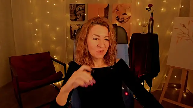 DonnaSmitth online show from October 2025 06:26:02 AM