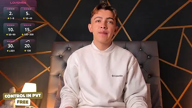 Lian Miller1  online show from March 2026 12:23:02 PM