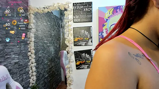 valery  star online show from November 2025 12:16:02 PM