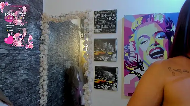 valery  star online show from January 2026 02:10:01 PM