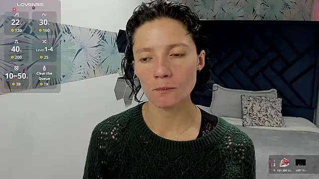 Valery More   online show from December 2025 12:25:02 PM