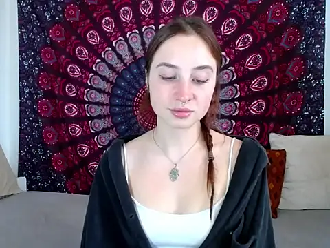 AdalynKiss online show from June 2026 12:17:01 PM