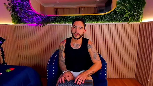 Dante Dimarco online show from September 2025 11:32:02 PM