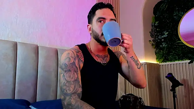 Dante Dimarco online show from September 2025 11:32:02 PM