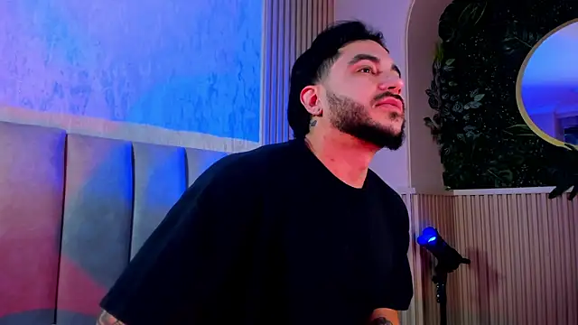 Dante Dimarco online show from October 2025 12:19:01 AM