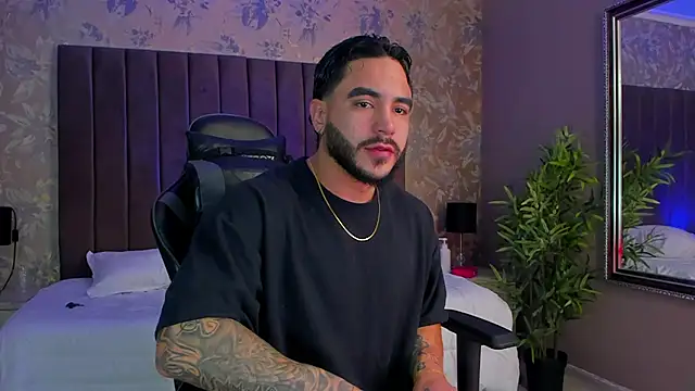 Dante Dimarco online show from October 2025 12:22:01 AM