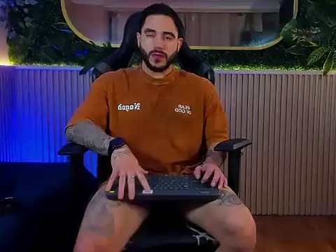 Dante Dimarco online show from November 2025 01:22:02 AM