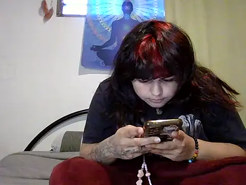 crucifxcked online show from October 2025 10:27:02 AM