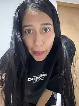 Amelia Rivas online show from February 2026 01:13:02 AM