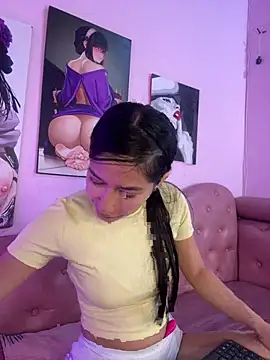 Amelia Rivas online show from March 2026 06:58:01 PM