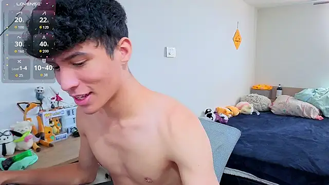 TwoBoys4Cum online show from December 2025 04:34:02 PM