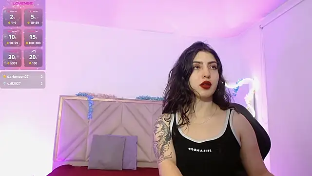 Ixchel tay online show from October 2025 03:32:01 AM