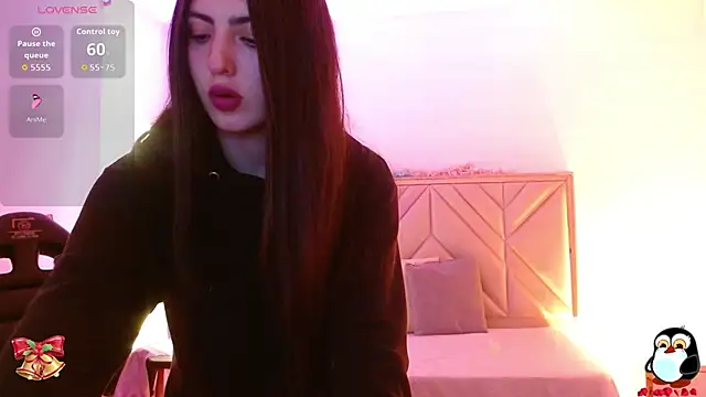 Ixchel tay online show from November 2025 03:28:01 AM