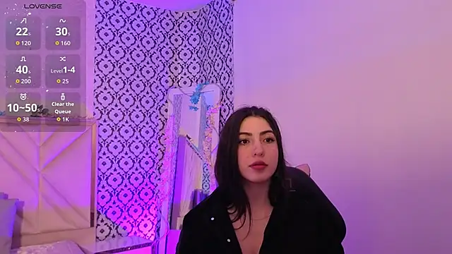 Ixchel tay online show from March 2026 03:22:01 AM