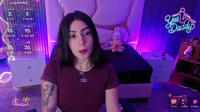 Snapshot of Ixchel_tay chatting on July 2026 03:32:01 AM Ixchel tay online show from July 2026 03:32:01 AM
