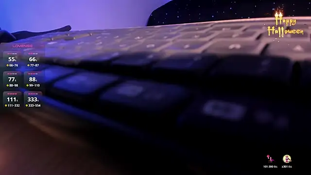 violet blaze online show from October 2025 10:16:02 AM