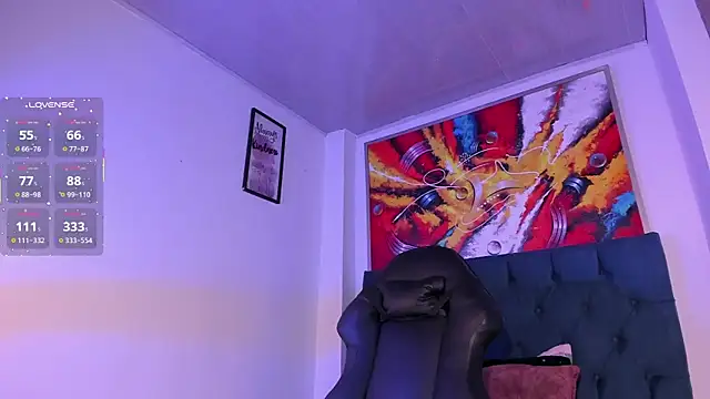 violet blaze online show from November 2025 10:04:02 AM