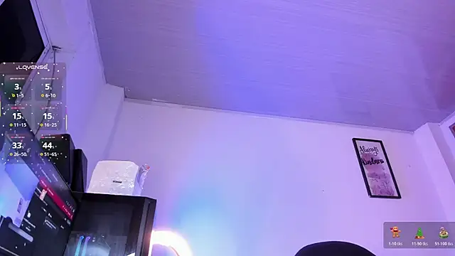 violet blaze online show from November 2025 10:17:02 AM