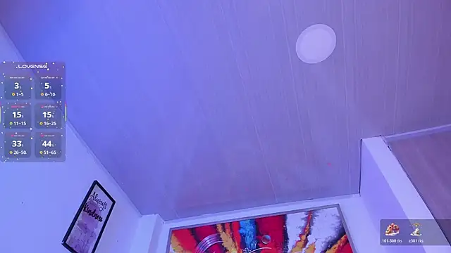 violet blaze online show from November 2025 11:13:02 AM