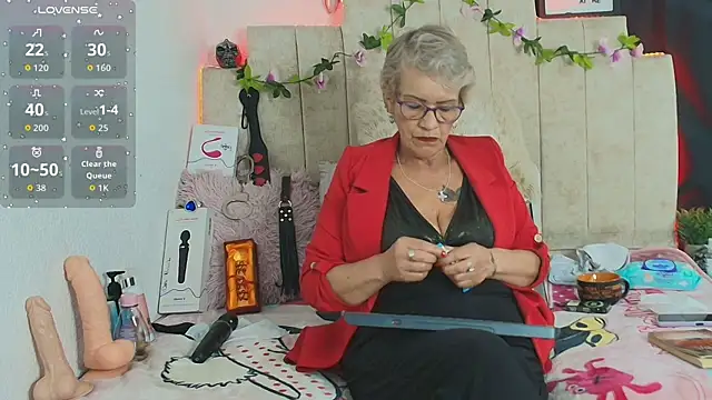 Devora mature65 online show from January 2026 06:54:02 PM