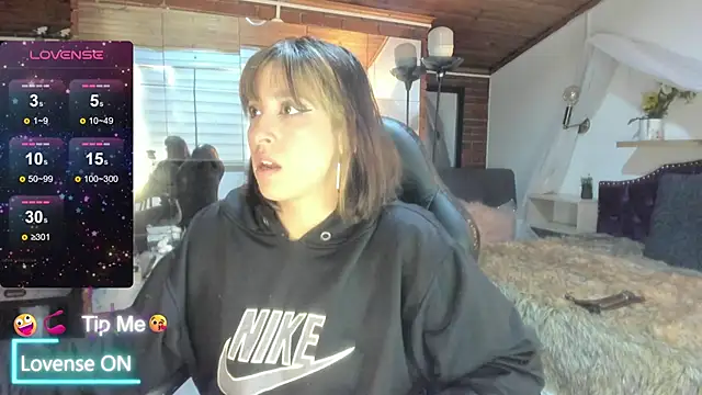 sophialyh 1 online show from April 2026 01:05:01 PM