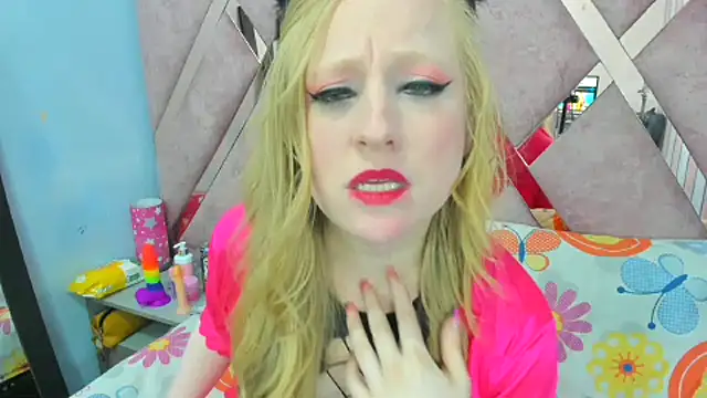 AliceCat 01 online show from November 2025 10:52:01 PM