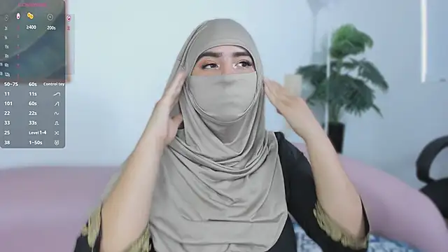 dalila gool online show from September 2025 12:54:01 PM