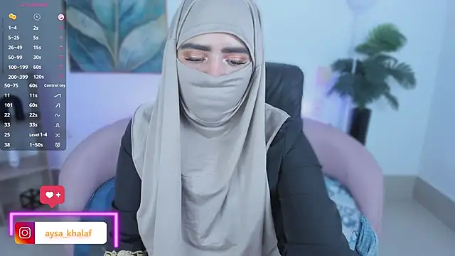 dalila gool online show from October 2025 09:04:02 AM