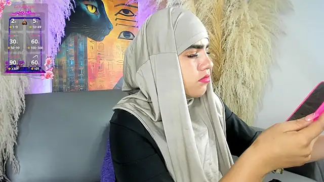 dalila gool online show from October 2025 09:09:01 AM