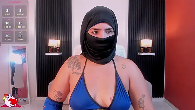 dalila gool online show from November 2025 07:08:02 AM