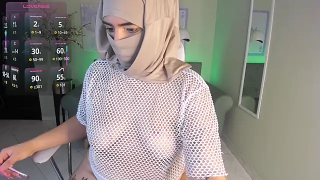 dalila gool online show from November 2025 11:03:01 PM