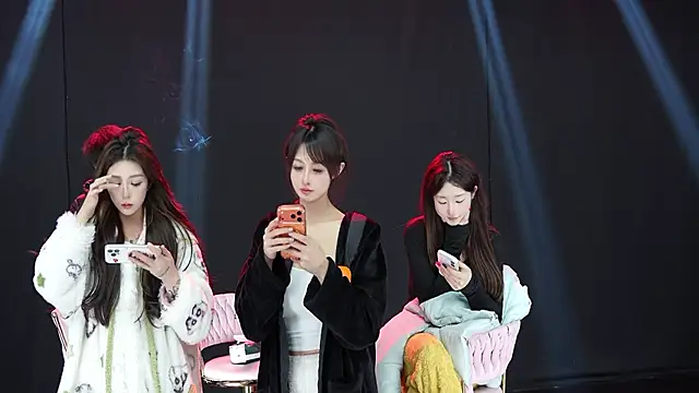 Comebaby-007 online show from February 2026 03:39:02 PM