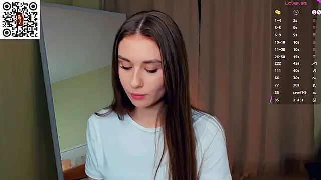 MinaRuzzo online show from November 2025 05:17:01 AM