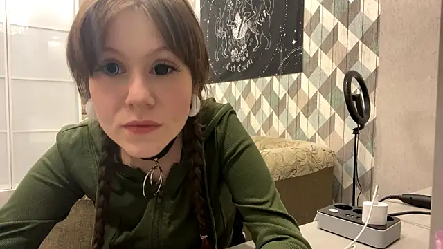 RebelKitsune online show from October 2025 06:29:01 PM