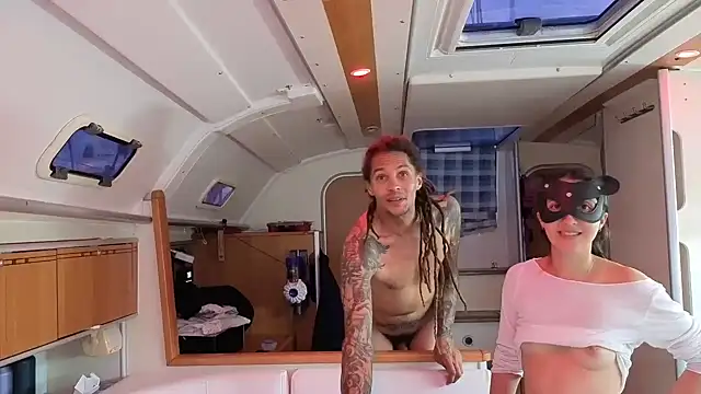 Monk and Mia online show from April 2026 06:46:01 PM