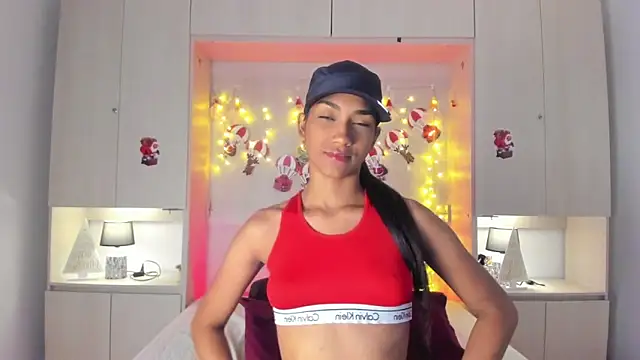 AnahiCollins online show from December 2025 07:41:02 PM