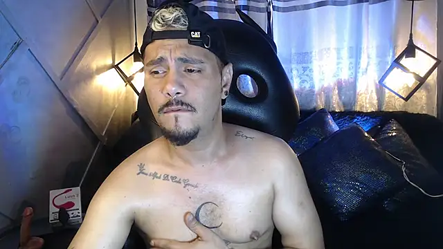 Snapshot of GSUS_PATRICK chatting on October 2025 08:52:01 PM GSUS PATRICK online show from October 2025 08:52:01 PM