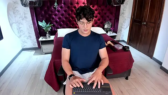 DyllanCooper online show from November 2025 12:05:02 PM