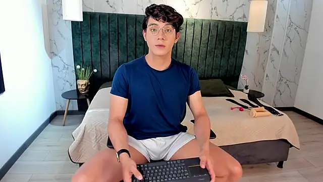 DyllanCooper online show from November 2025 12:16:02 PM