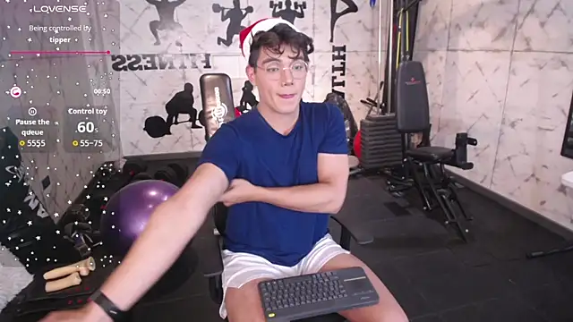 DyllanCooper online show from December 2025 12:21:02 PM