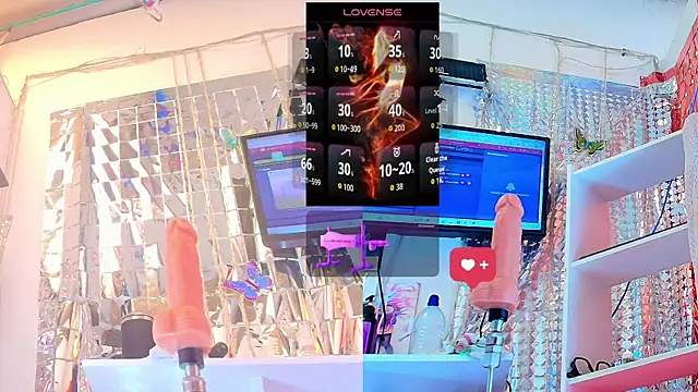 dakotamilf  hot online show from October 2025 01:43:02 PM