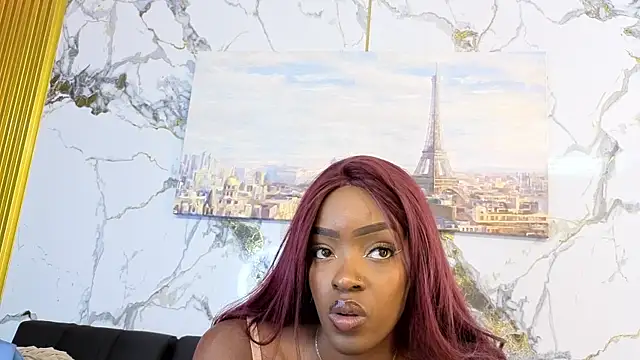 Nahomy Smiths aws online show from November 2025 09:47:01 PM