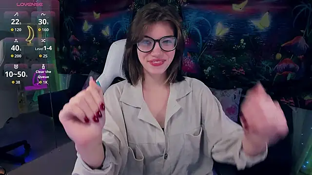 CathyAdams online show from November 2025 07:00:02 AM