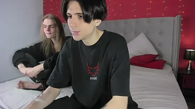 Ellis Rin online show from November 2025 07:46:02 PM