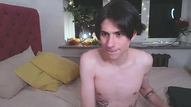 Ellis Rin online show from December 2025 04:28:02 AM