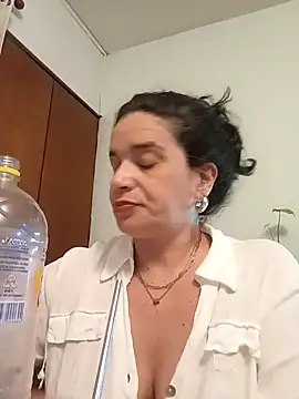 MoritaSalvaj online show from October 2025 02:32:01 AM