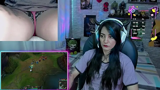 Snapshot of Gomorygg chatting on October 2025 03:01:01 PM Gomorygg online show from October 2025 03:01:01 PM