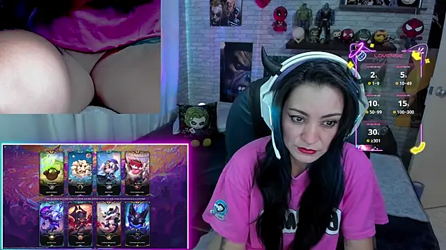 Snapshot of Gomorygg chatting on November 2025 02:06:01 PM Gomorygg online show from November 2025 02:06:01 PM