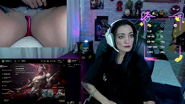 Snapshot of Gomorygg chatting on November 2025 02:06:01 PM Gomorygg online show from November 2025 02:06:01 PM